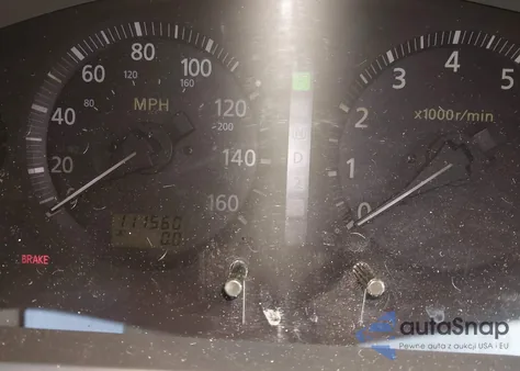 2000 Infiniti I30 Luxury/Touring z USA, uszkodzony, nr VIN JNKCA31A2YT115193